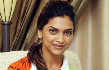 Deepika Padukone to motivate Indians at London Olympics